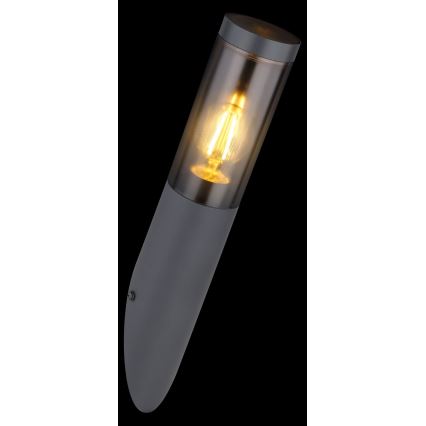 Globo - Kültéri fali lámpa 1xE27/60W/230V IP44