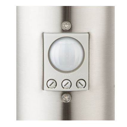 Globo 3158S - Kültéri lámpa érzékelővel DACIA E27/60W/230V IP44