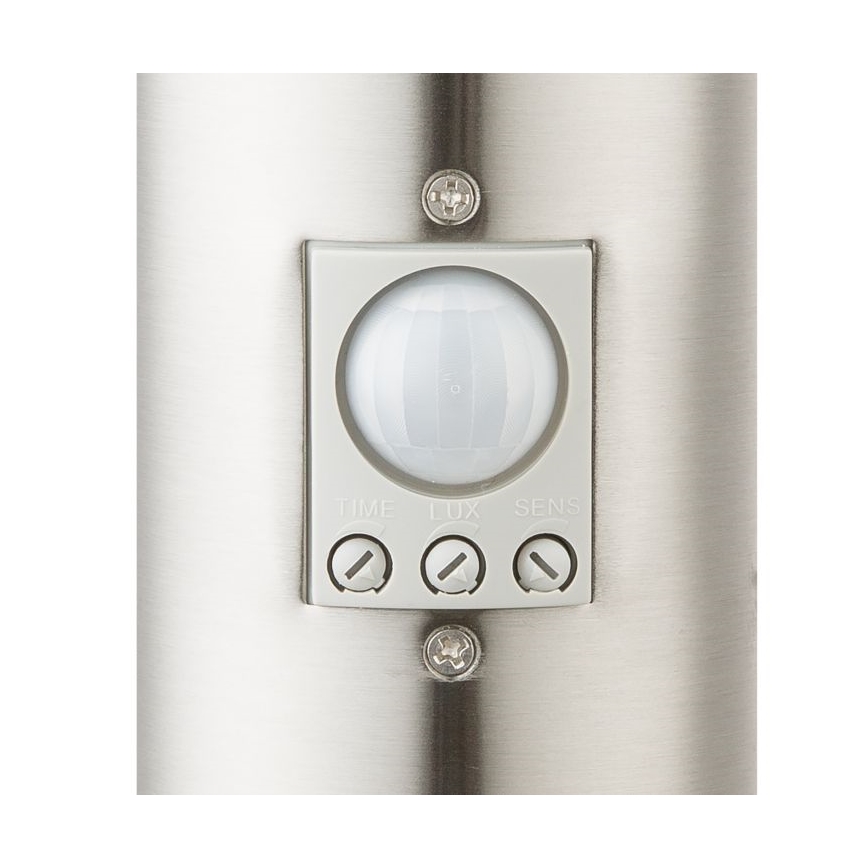 Globo 3158S - Kültéri lámpa érzékelővel DACIA E27/60W/230V IP44