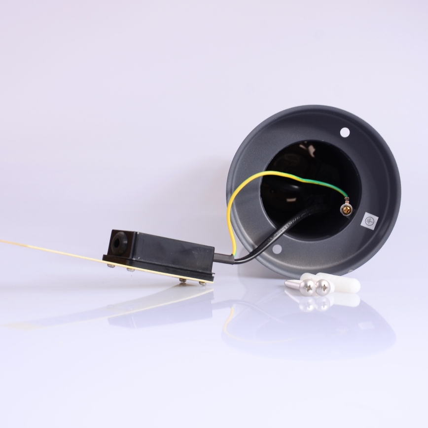 Globo - Kültéri lámpa 1xE27/23W/230V 45 cm IP44