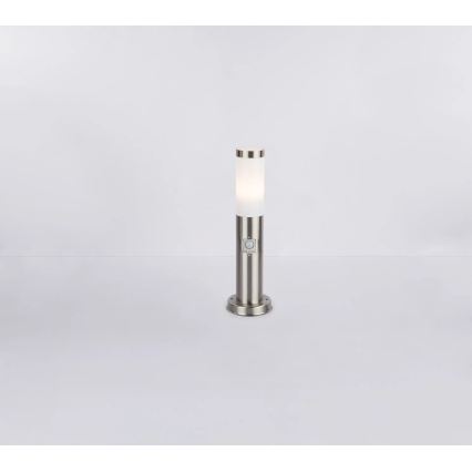 Globo - LED kültéri lámpa szenzorral 1xE27/8,8W/230V IP44