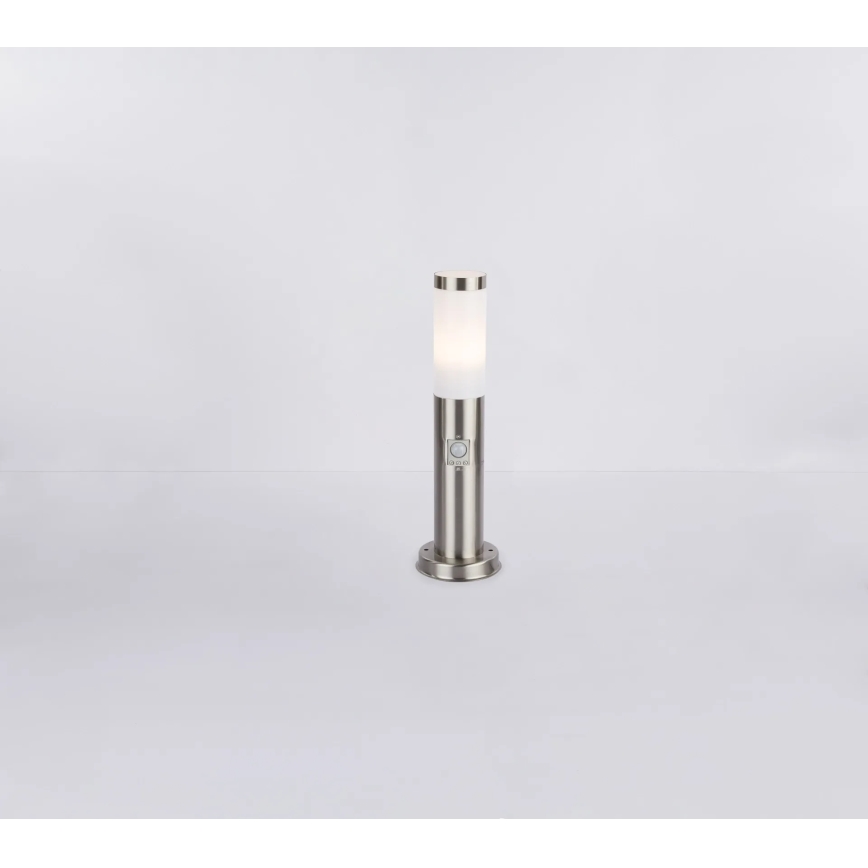 Globo - LED kültéri lámpa szenzorral 1xE27/8,8W/230V IP44