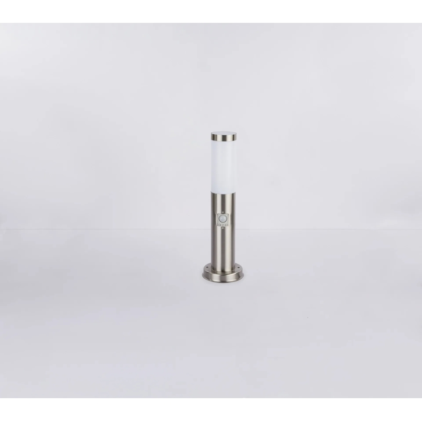 Globo - LED kültéri lámpa szenzorral 1xE27/8,8W/230V IP44