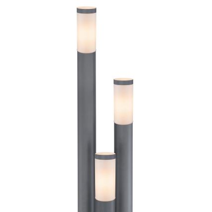 Globo - Kültéri lámpa 3xE27/23W/230V IP44