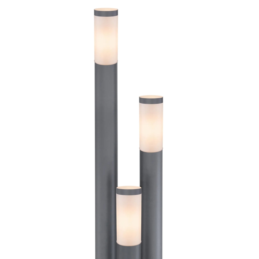 Globo - Kültéri lámpa 3xE27/23W/230V IP44