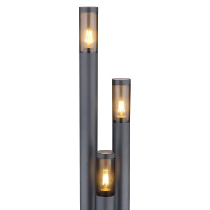 Globo - Kültéri lámpatest 3xE27/23W/230V IP44