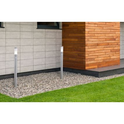 Globo - Kültéri érzékelős lámpa 1xE27/60W/230V 110 cm IP44