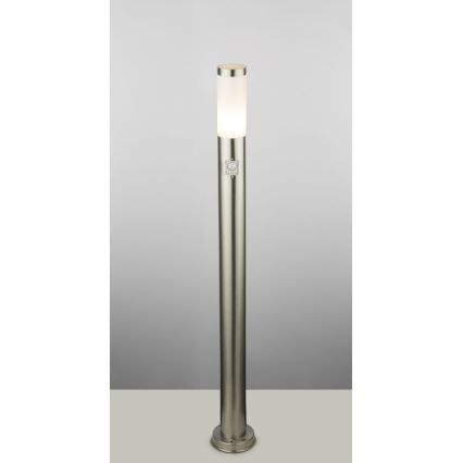 Globo - Kültéri érzékelős lámpa 1xE27/60W/230V 110 cm IP44