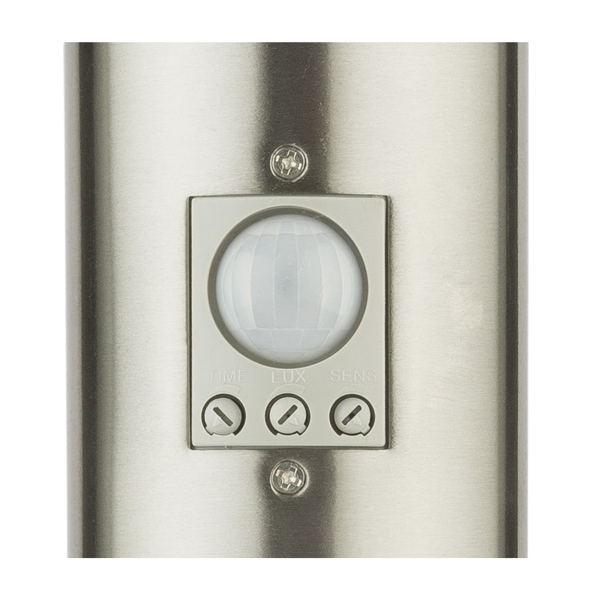 Globo - Kültéri érzékelős lámpa 1xE27/60W/230V 110 cm IP44