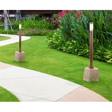 Globo - Kültéri lámpa 1xE27/60W/230V IP44