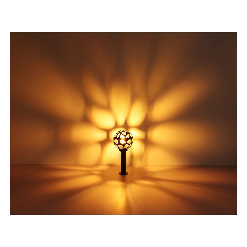 Globo - Kültéri lámpa 1xE27/15W/230V IP44