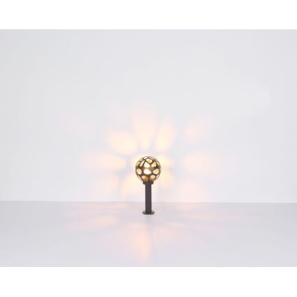 Globo - Kültéri lámpa 1xE27/15W/230V IP44