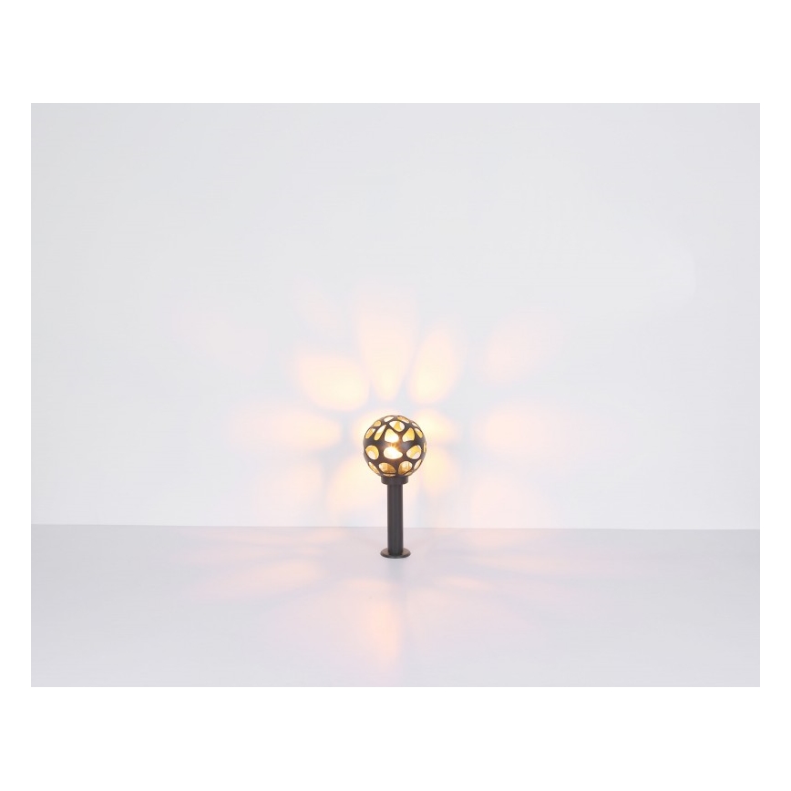 Globo - Kültéri lámpa 1xE27/15W/230V IP44