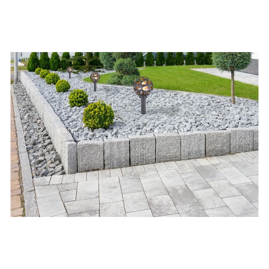 Globo - Kültéri lámpa 1xE27/15W/230V IP44