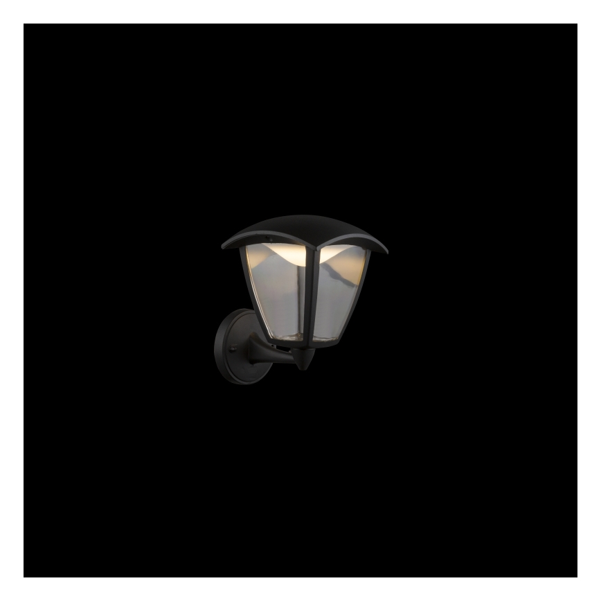 Globo - LED Kültéri fali lámpa LED/7W/230V IP54