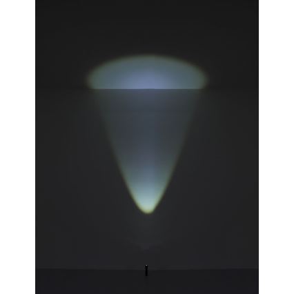 Globo - LED újratölthető zseblámpa LED/3W/5V + COB/3W 5500K 1200 mAh