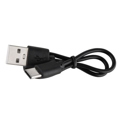 Globo - LED újratölthető zseblámpa LED/3W/5V + COB/3W 5500K 1200 mAh