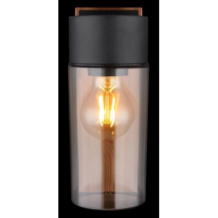 Globo - Kültéri fali lámpa 1xE27/40W/230V IP44