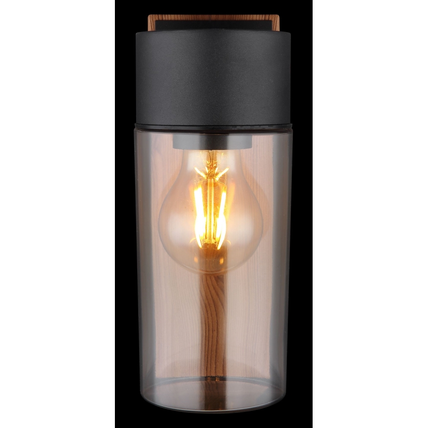 Globo - Kültéri fali lámpa 1xE27/40W/230V IP44