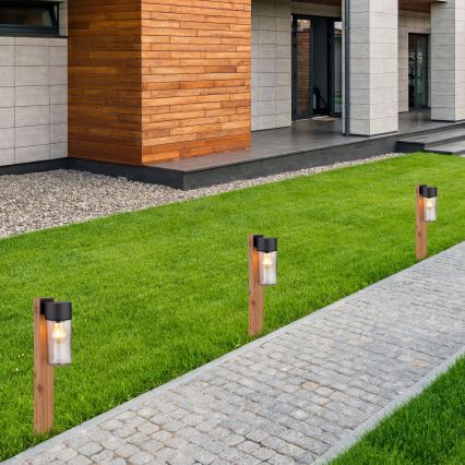 Globo - Kültéri lámpa 1xE27/40W/230V 50 cm IP44