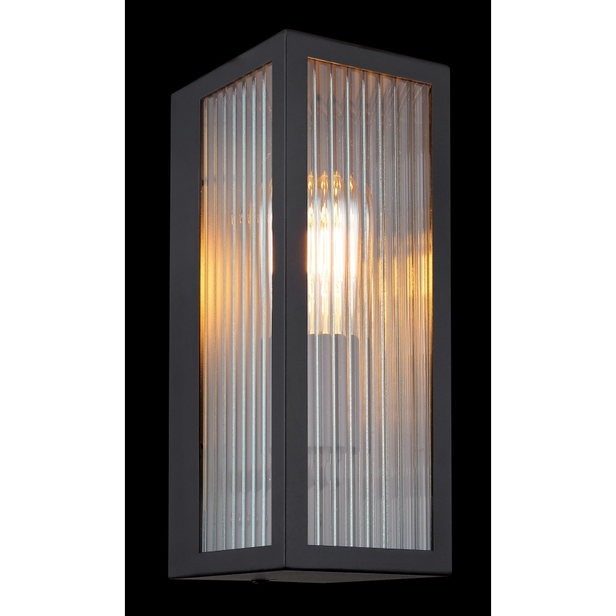 Globo - Kültéri fali lámpa 1xE27/60W/230V IP44