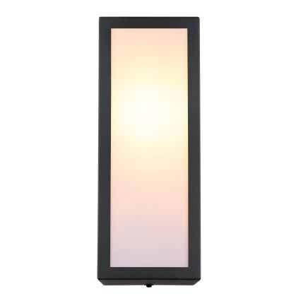 Globo - Kültéri fali lámpa 1xE27/60W/230V IP44