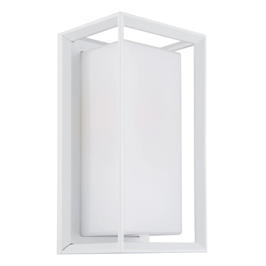 Globo - Kültéri fali lámpa 1xE27/60W/230V IP44 fehér