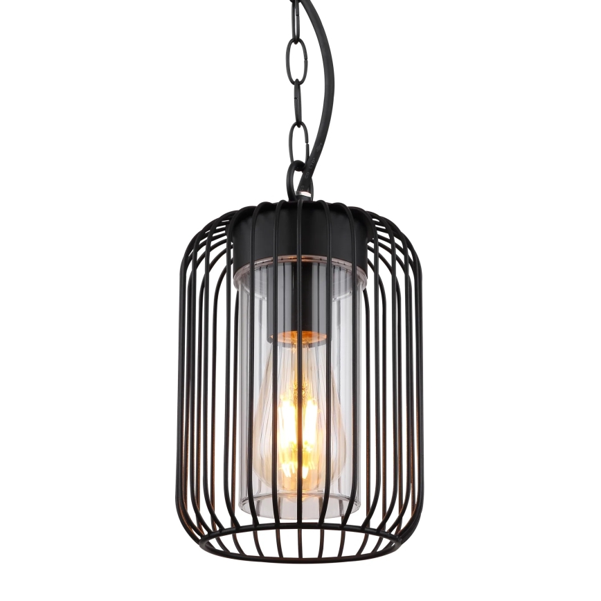 Globo - Kültéri láncos csillár 1xE27/15W/230V