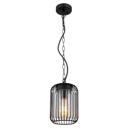 Globo - Kültéri láncos csillár 1xE27/15W/230V