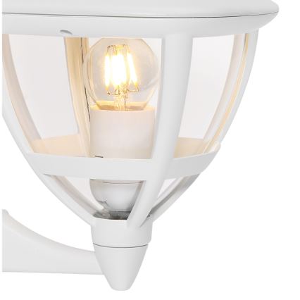Globo 31991 - Kültéri fali lámpa  NOLLO 1xE27/40W/230V IP44