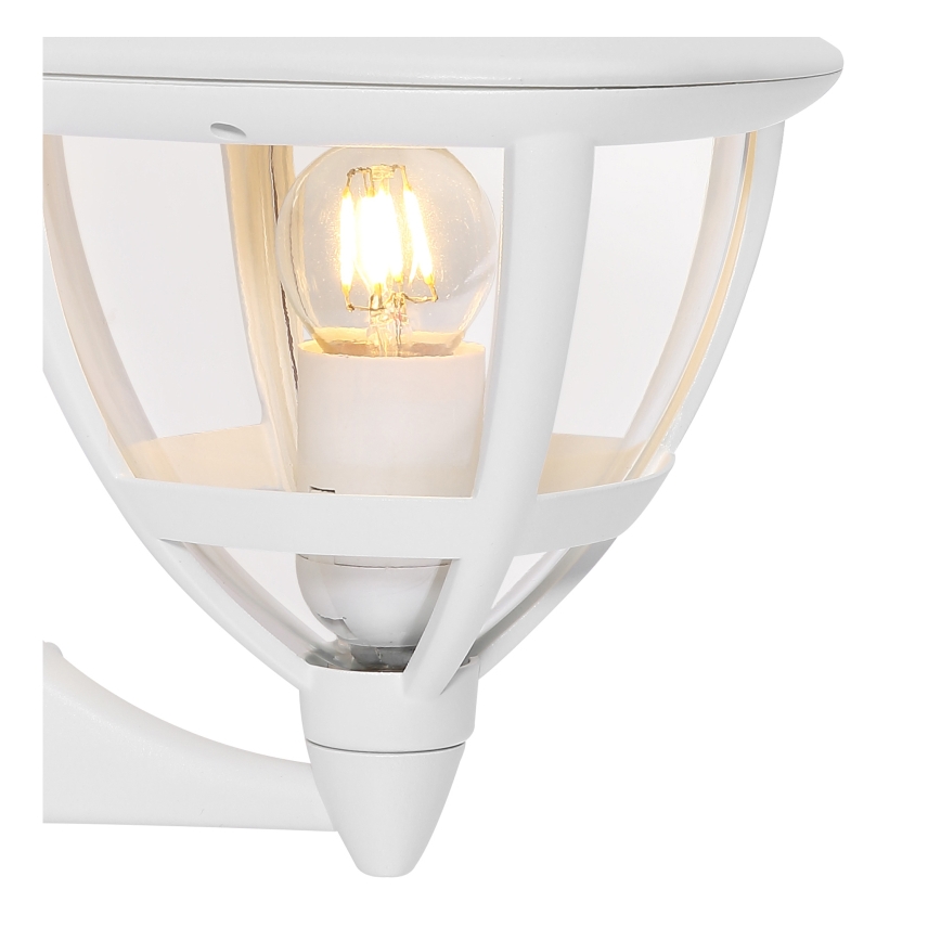 Globo 31991 - Kültéri fali lámpa  NOLLO 1xE27/40W/230V IP44