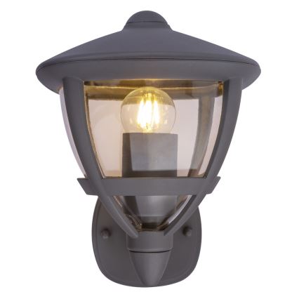 Globo 31996 - Kültéri fali lámpa  NOLLO 1xE27/40W/230V IP44