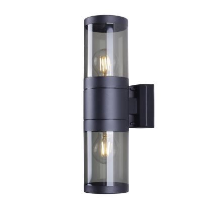 Globo - Kültéri fali lámpa 2xE27/60W/230V IP44