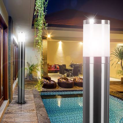 Globo 32016 - Kültéri lámpa XELOO 1xE27/60W/230V