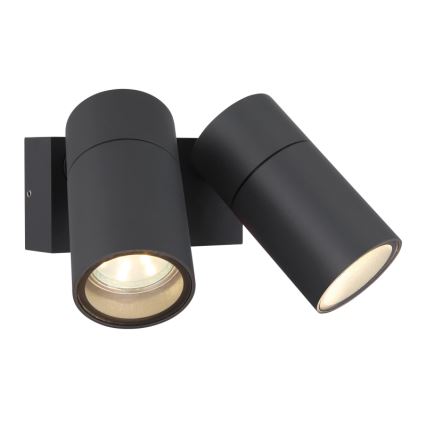 Globo - Fali spotlámpa 2xGU10/35W/230V