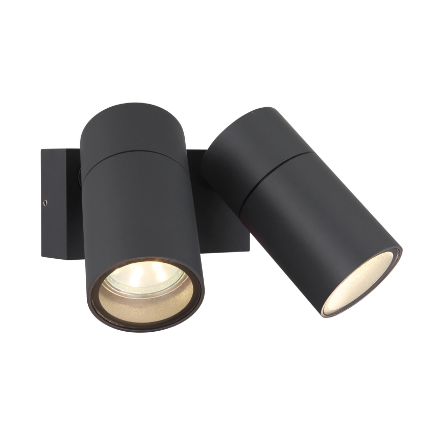 Globo - Fali spotlámpa 2xGU10/35W/230V