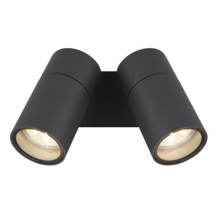 Globo - Fali spotlámpa 2xGU10/35W/230V