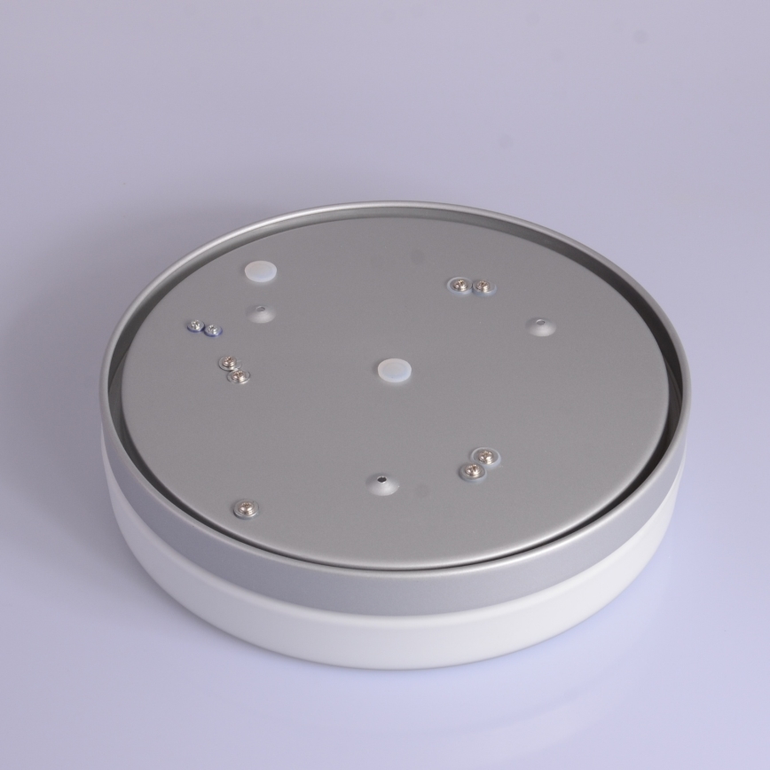 Globo - Fürdőszobai lámpa 3xE27/40W/230V átm. 30 cm IP44