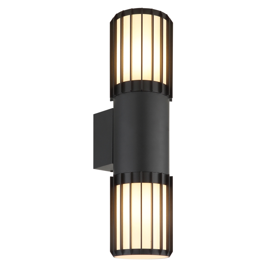 Globo - Kültéri fali lámpa 2xE27/15W/230V IP54