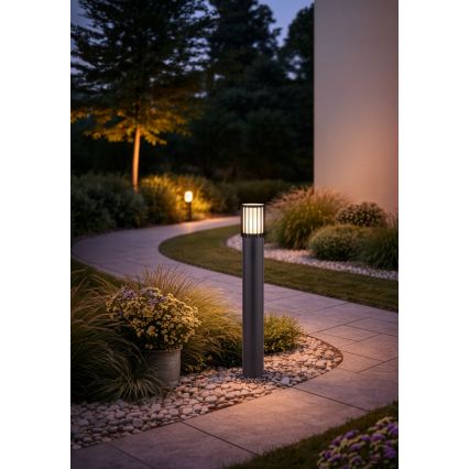 Globo - Kültéri lámpa, 1x E27, 15W, 230V, IP54, 65 cm