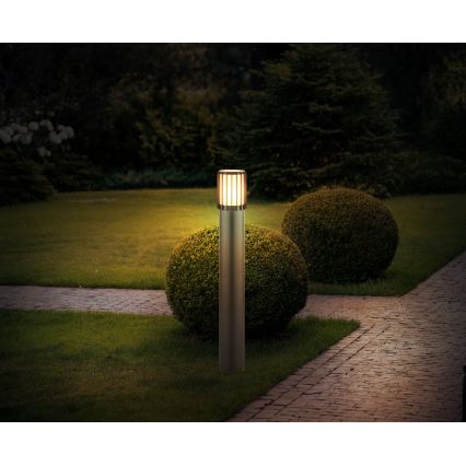 Globo - Kültéri lámpa 1xE27/15W/230V IP54 100 cm