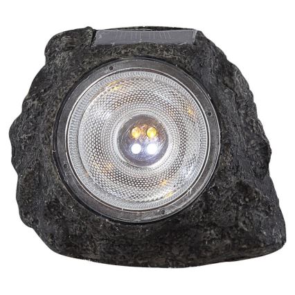 Globo - LED dekoratív napelemes lámpa 4xLED/0,06W/1,2V IP44 200 mAh