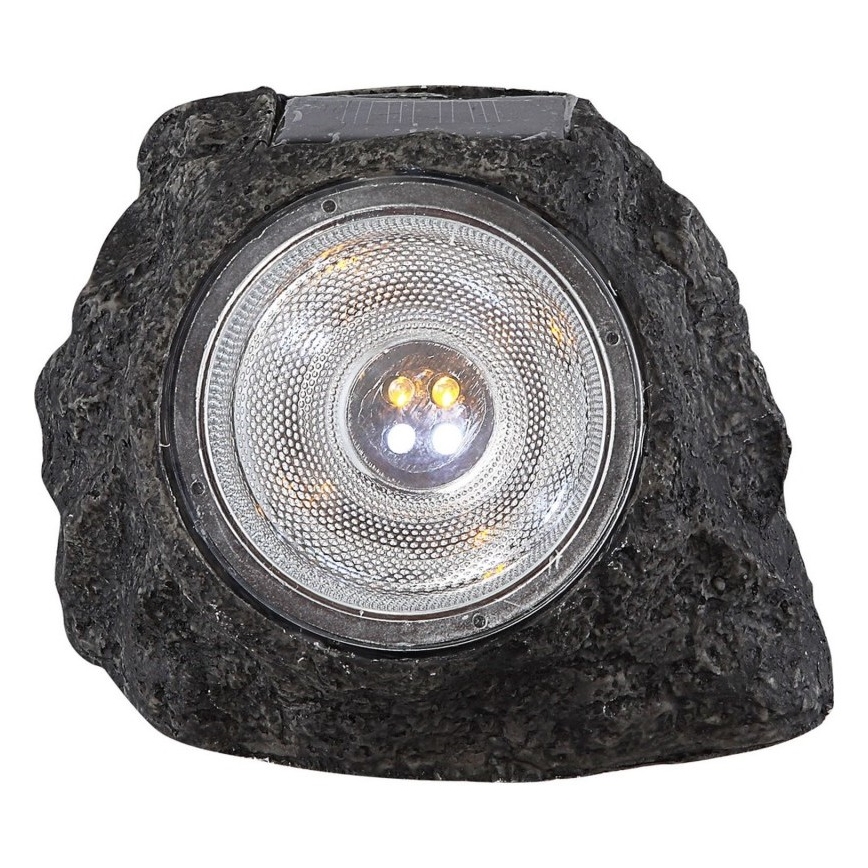 Globo - LED dekoratív napelemes lámpa 4xLED/0,06W/1,2V IP44 200 mAh