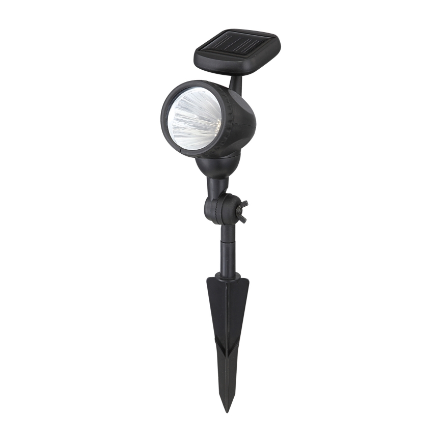 Globo 33026 - LED solární osvětlení 3xLED/0,06W