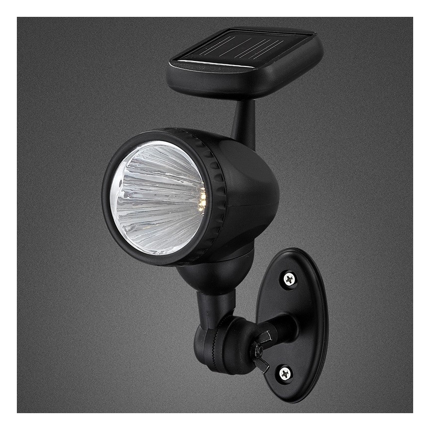 Globo - LED napelemes világítás 3xLED/0,06W IP44