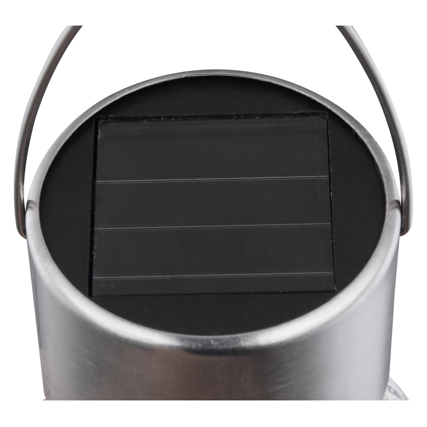 Globo 33056 - Napelemes lámpa 1xLED/0,06W/3,2V IP44 400 mAh