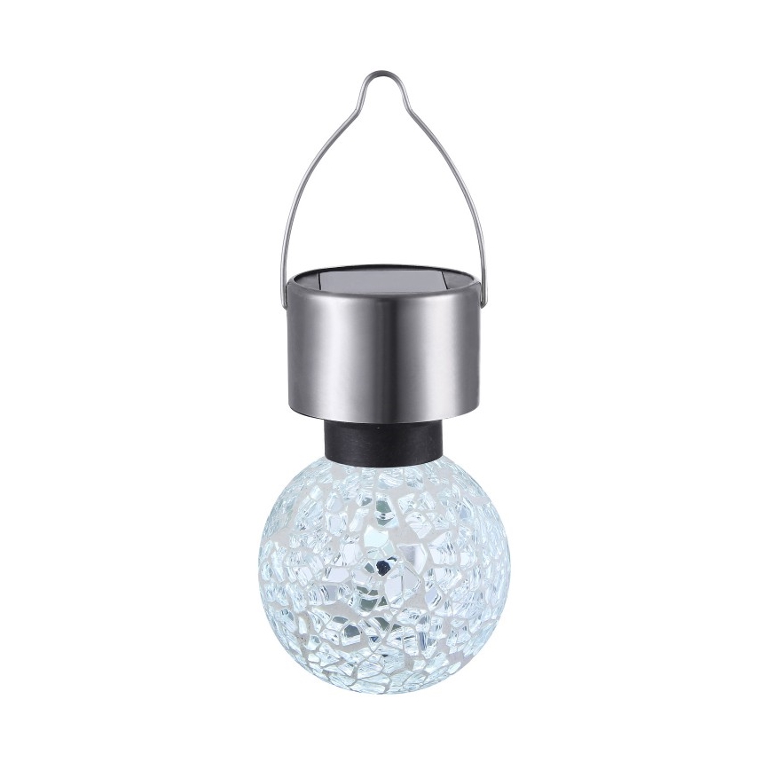 Globo 33056 - Napelemes LED lámpa/0,06W/3,2V IP44 400 mAh