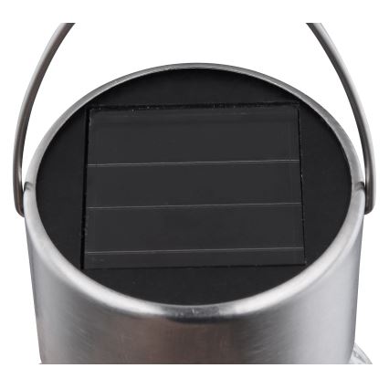 Globo 33056 - Napelemes LED lámpa/0,06W/3,2V IP44 400 mAh