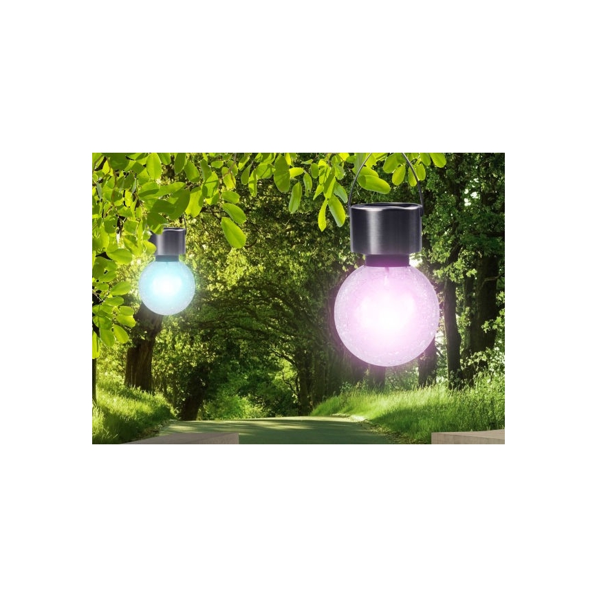 Globo - LED napelemes lámpa LED/0,05W/1,2V IP44