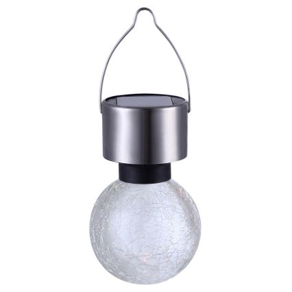 Globo - LED napelemes lámpa LED/0,05W/1,2V IP44
